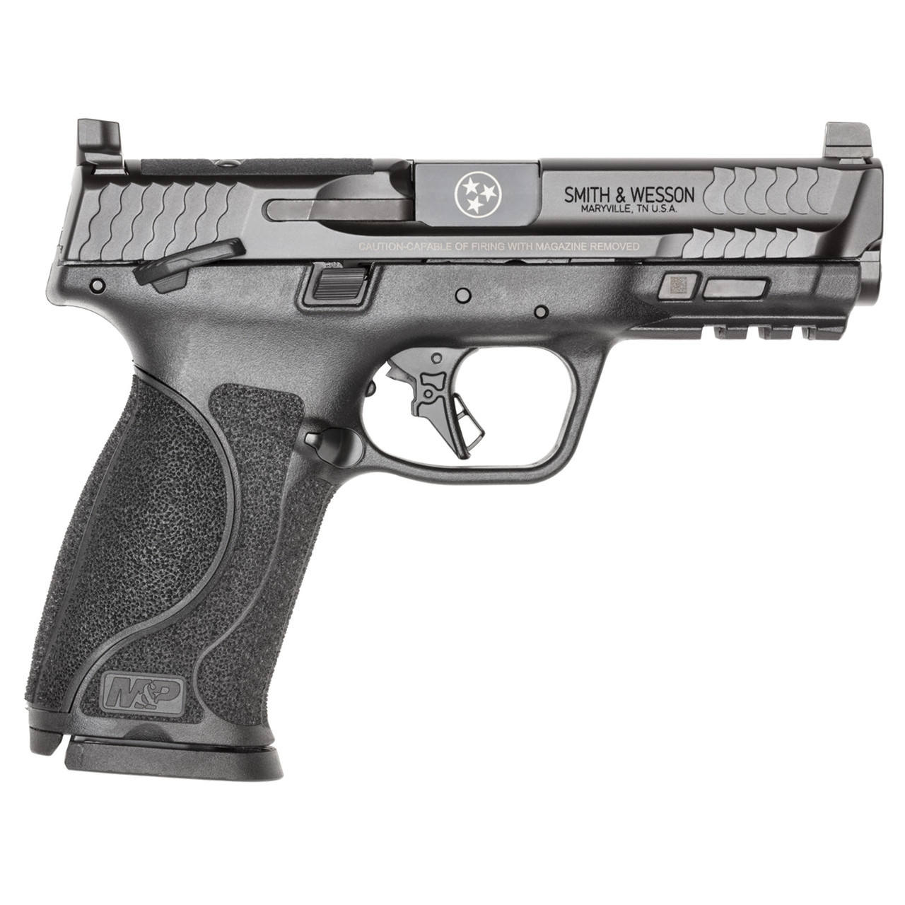 Smith & Wesson M&P 9 M2.0 Limited Edition Tennessee Logo 9Mm 4.25