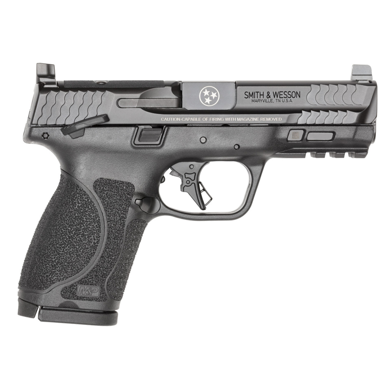 Smith & Wesson M&P 9 M2.0 Limited Edition Tennessee Logo 9MM 4