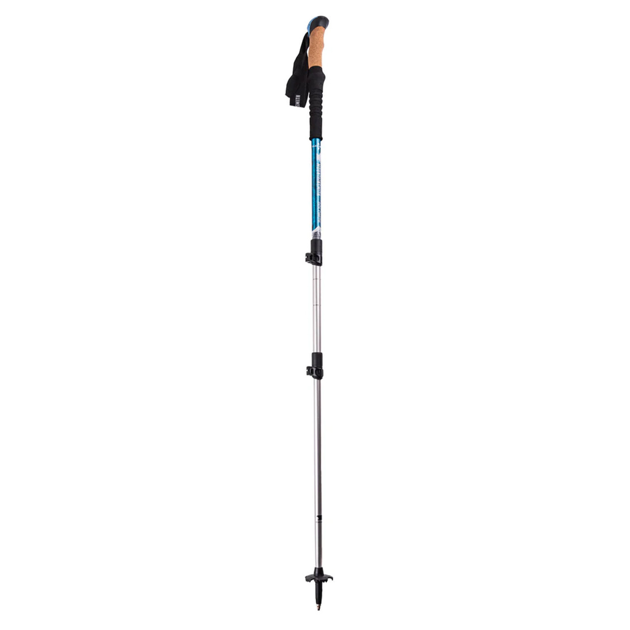 Mountansmith Dolomite 7075 Aluminum Adjustable Trecking Pole Blue
