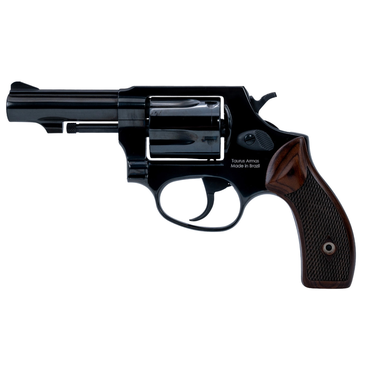 Heritage Roscoe Wood 38 Special +P 3