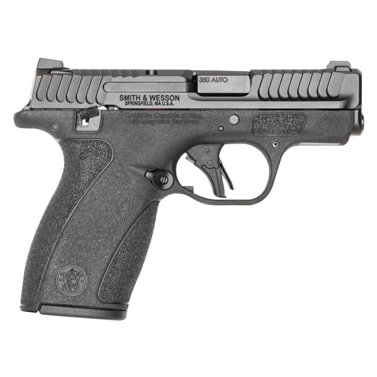 Smith & Wesson M&P Bodyguard 2.0 380 Auto with Thumb Safety