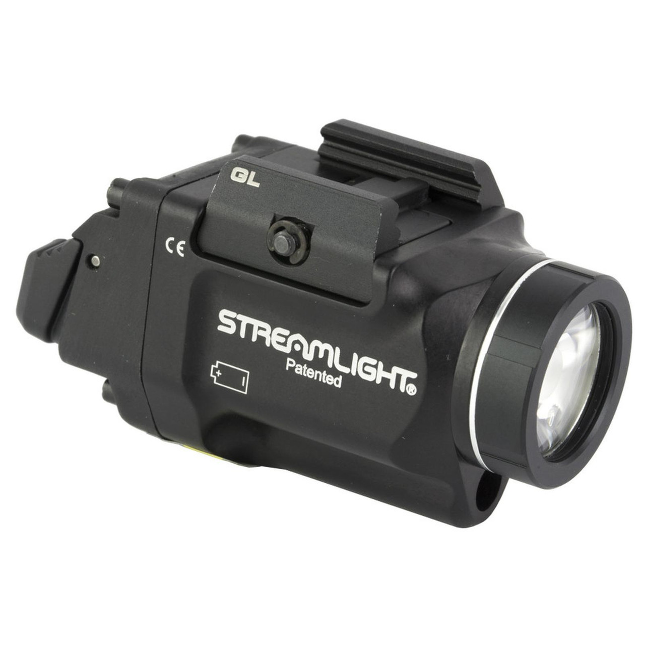 Streamlight TLR-8 SUB Tactical Weapons Light/Laser for Glock 43x