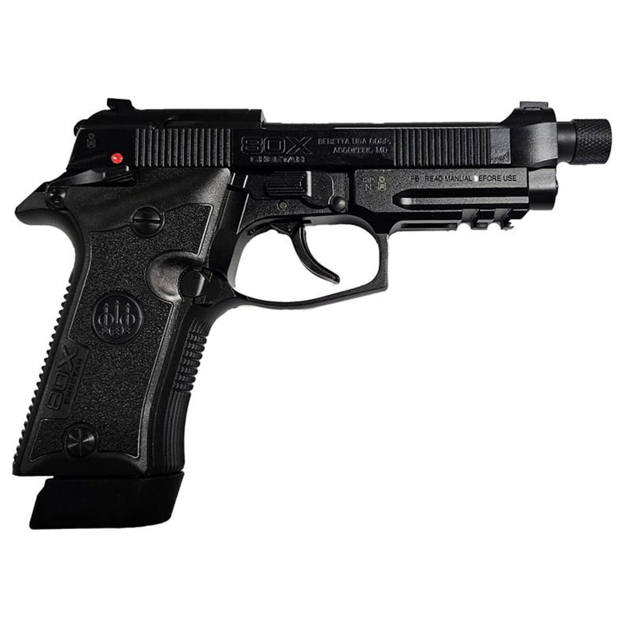 Beretta 80X Cheetah Or .380 Acp 4.4
