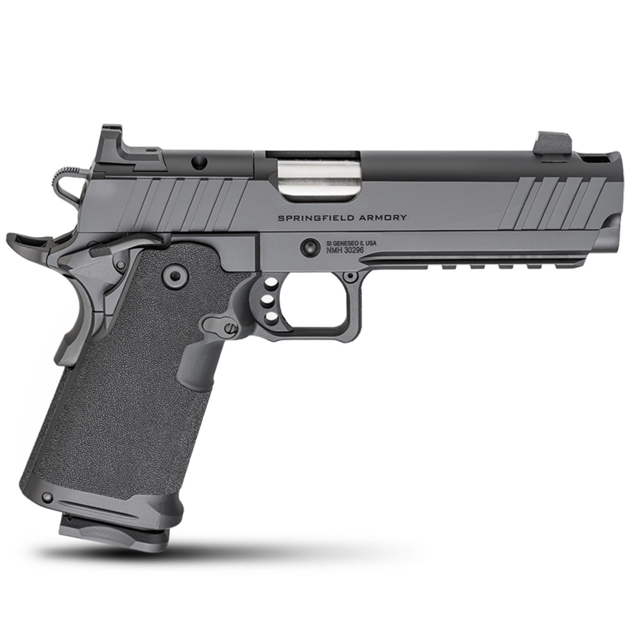 Springfield Armory 1911 DS Prodigy Comp AOS 9mm 5