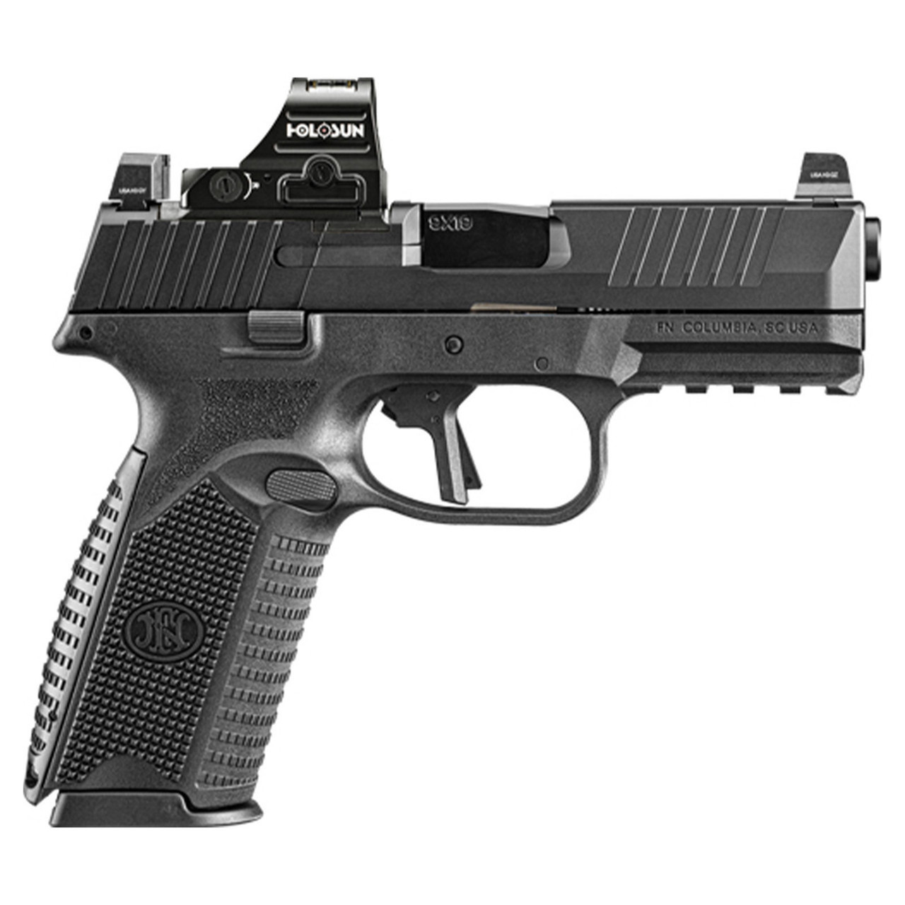 FN 509 MRD 9mm BLK 4