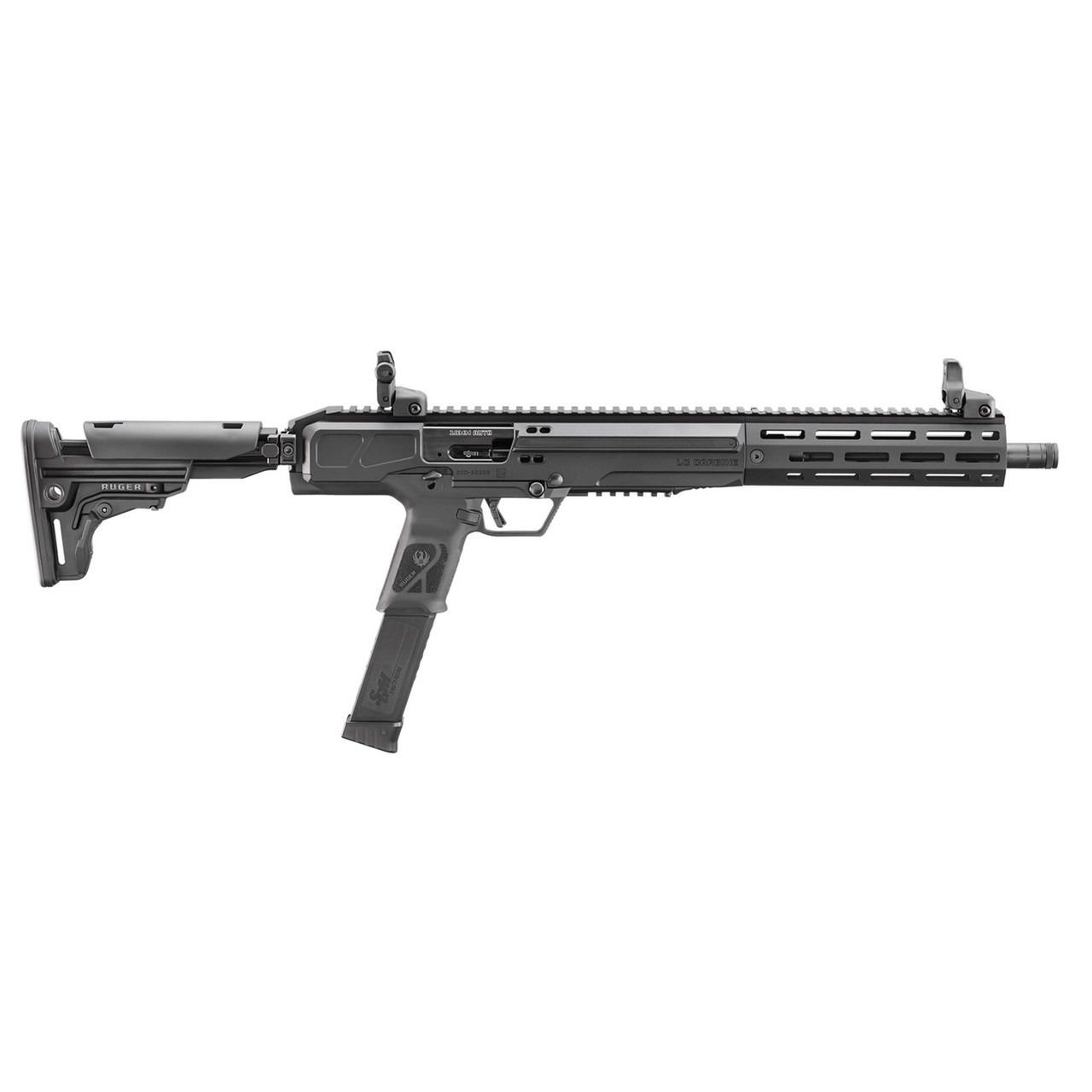 Ruger LC Carbine 10 mm Auto 16.25