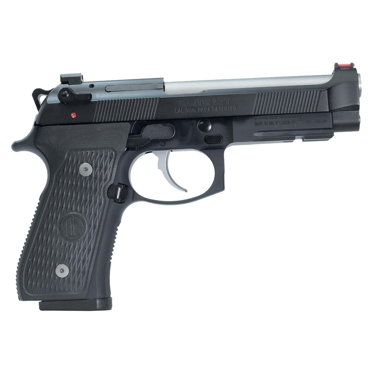 Beretta 92G Elite LTT Full Size 9MM 4.7