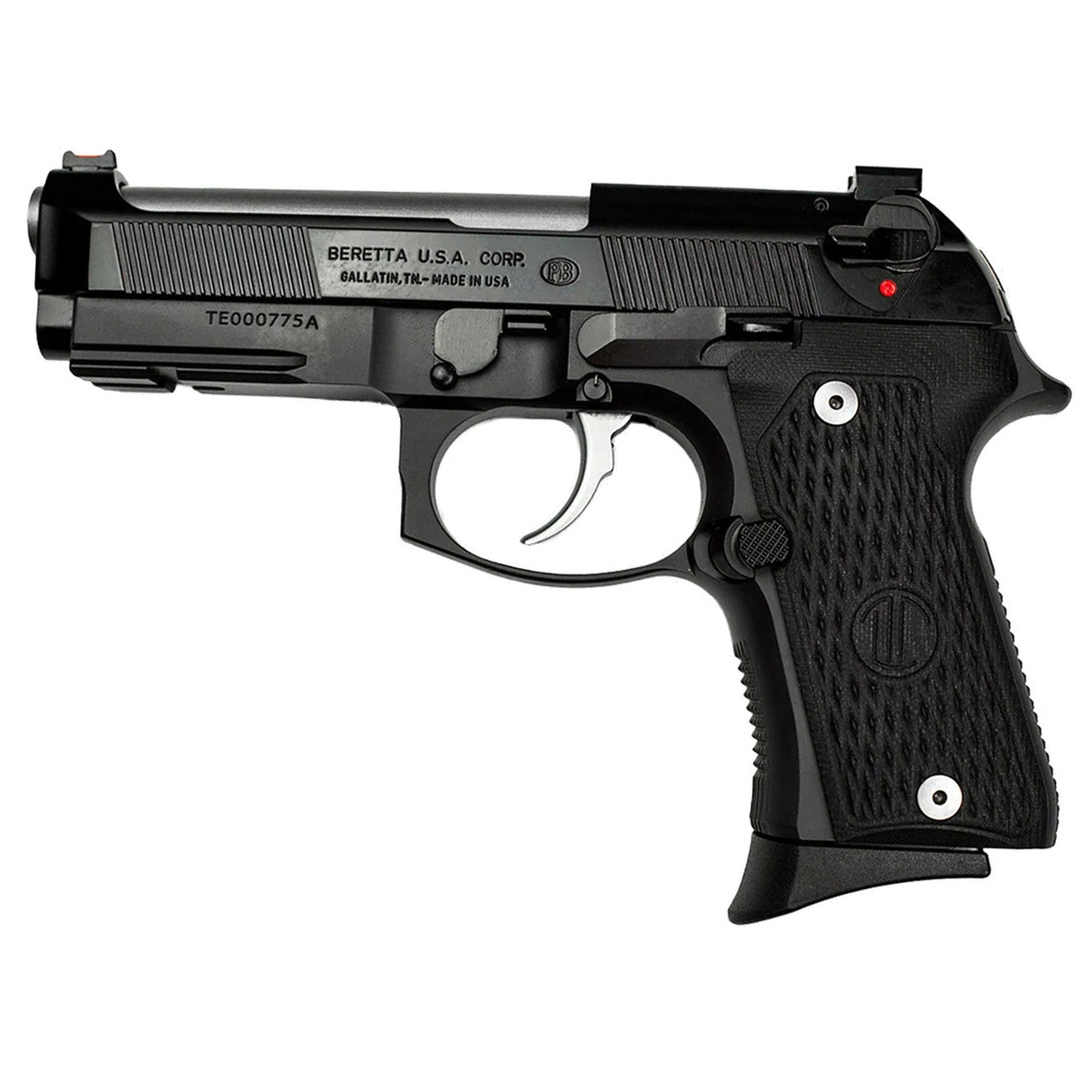 Beretta 92G Elite LTT Compact 9MM 4.25