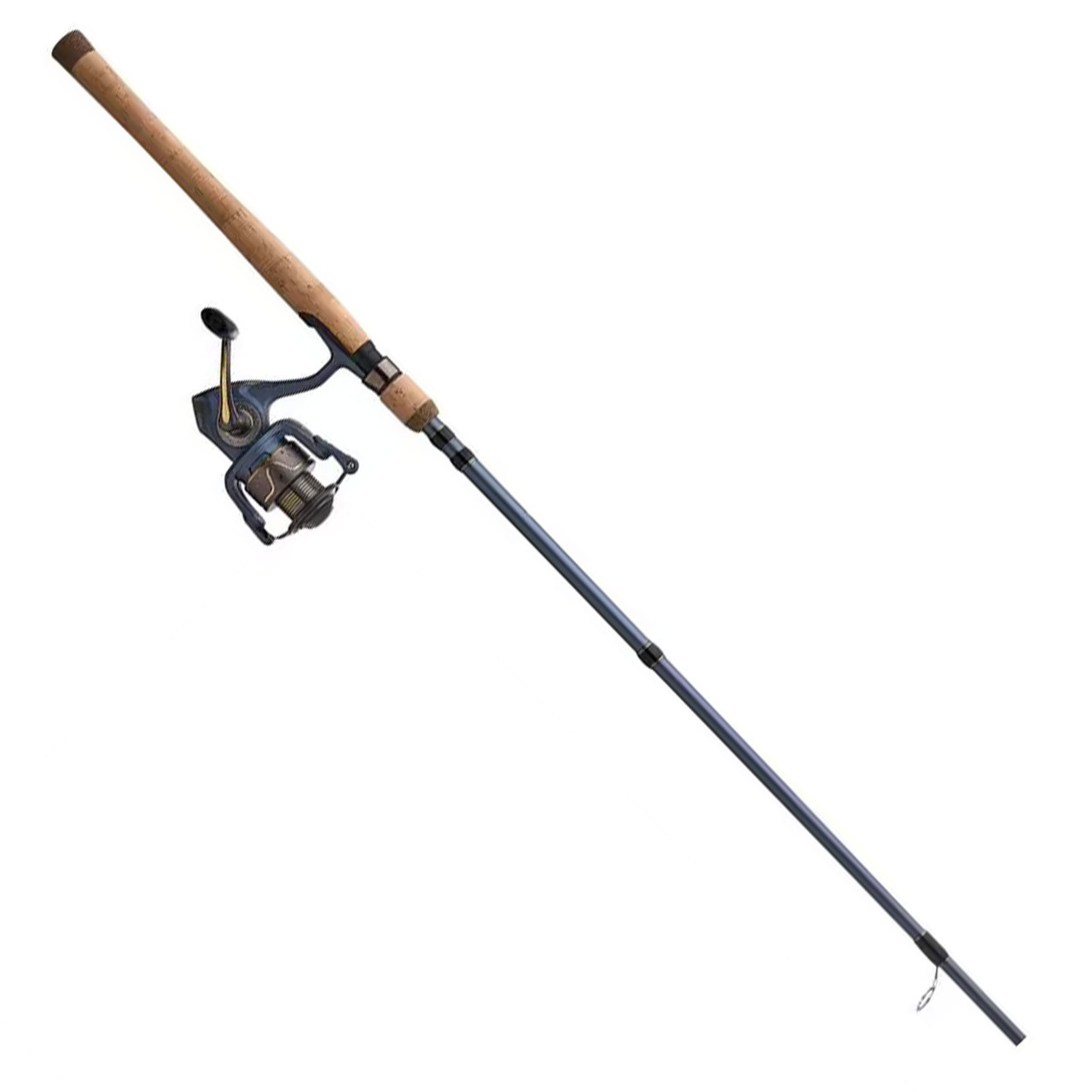 Pflueger Spincast Rod Reel Combo Pflueger President Spinning