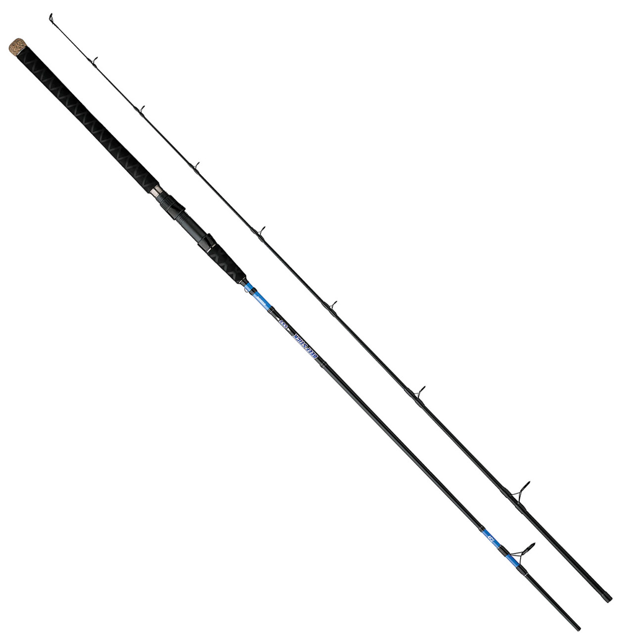 ロッド Daiwa LEADING-X SASOI 80-180 100-180 Daiwa Mobile X 73 M-180 (Baitcasting 4 Piece)