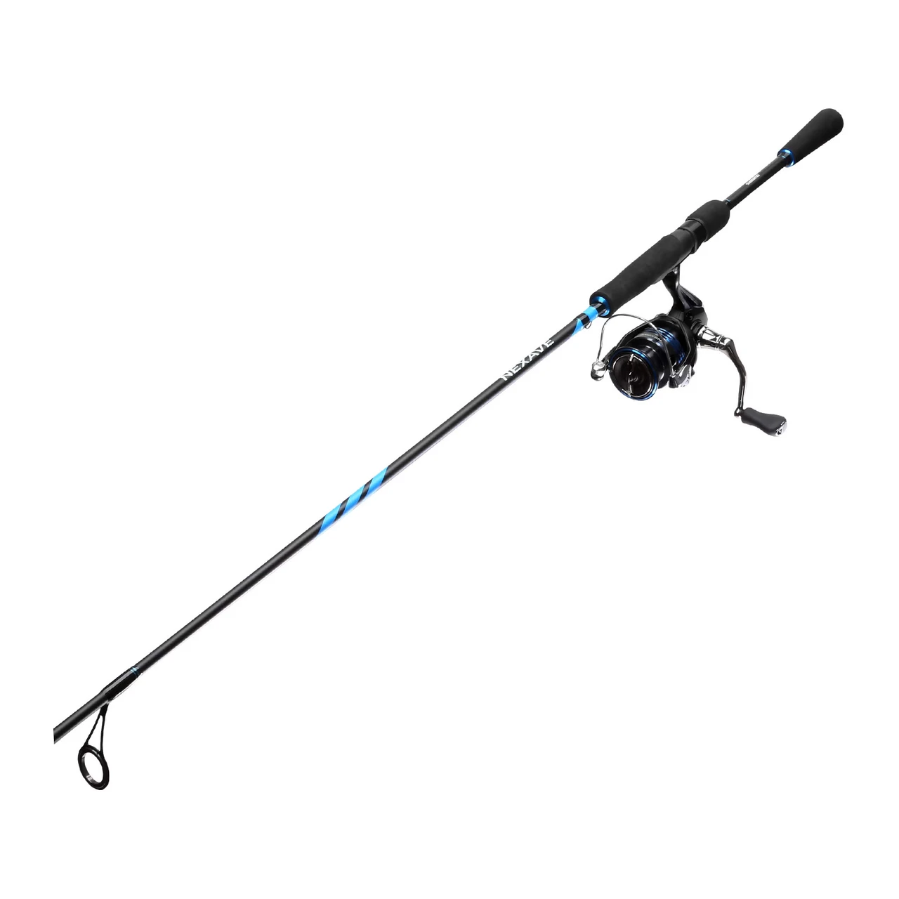 Shimano Nexave Spinning Combo 7' Medium 2 Pc Fast - Fin Feather Fur  Outfitters