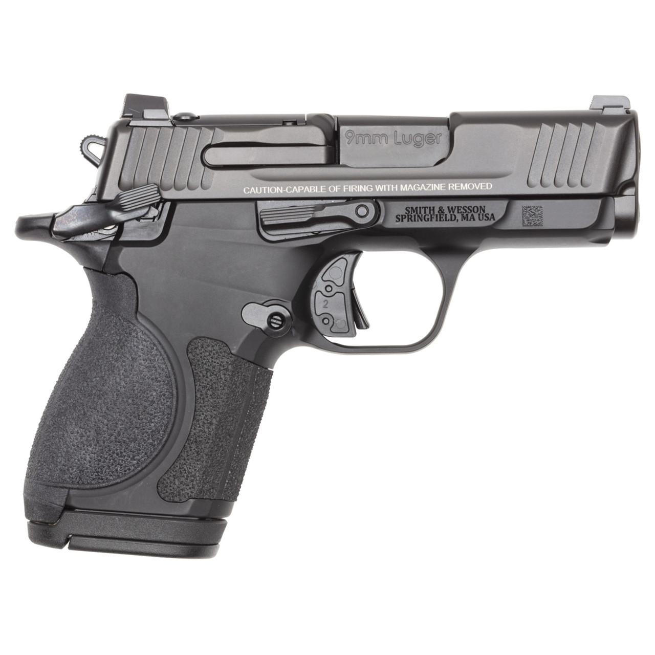 Smith & Wesson CSX E-SERIES 9MM 3.1