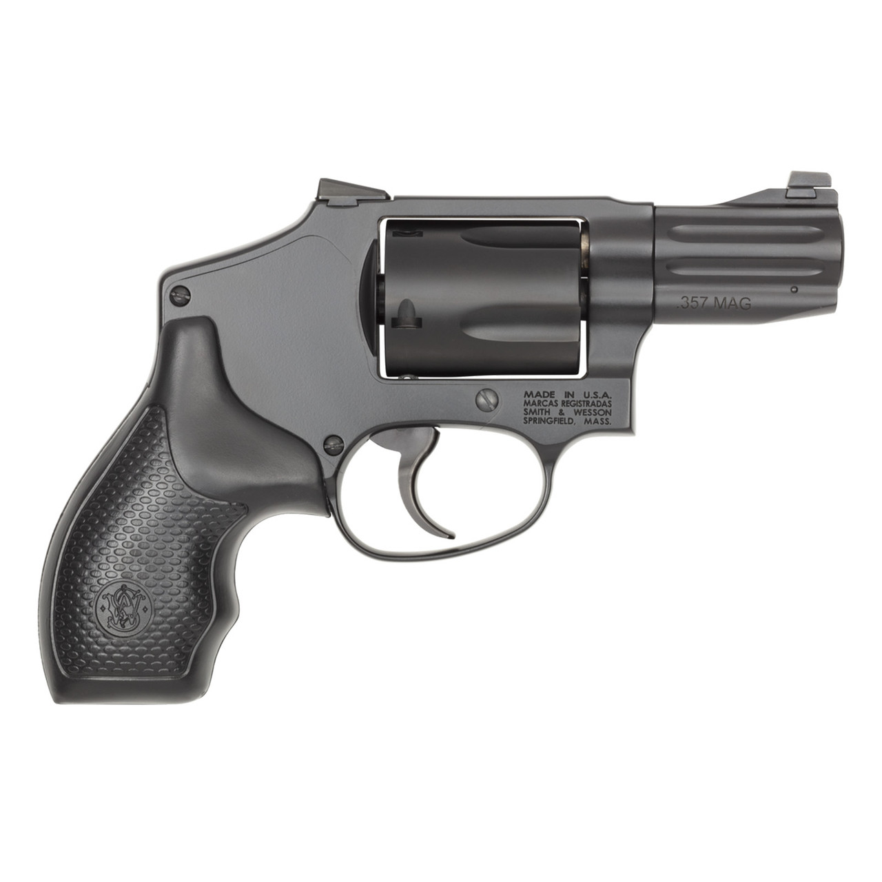 Smith & Wesson Performance Center Model 640 357 Magnum 2.13