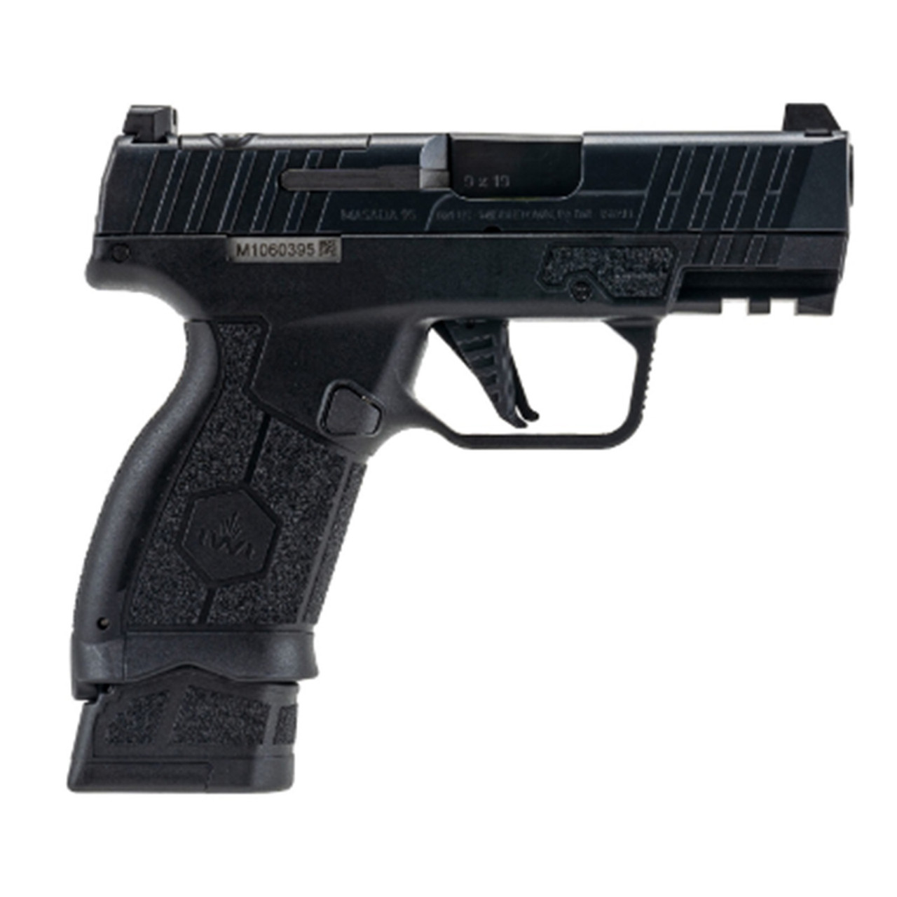 IWI Masada Slim Elite 9mm 3.4