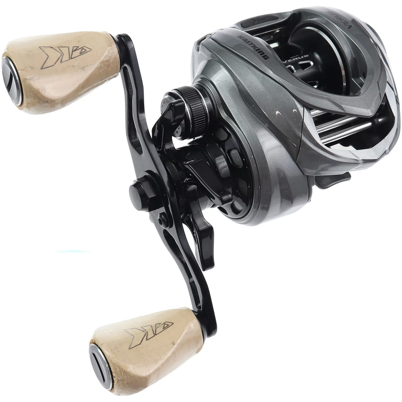 KastKing Verus Assassin Performance Baitcasting Reel Right Hand - Fin Feather Fur Outfitters KastKing Verus Assassin Performance Baitcasting Reel Right Hand - Fin Feather Fur Outfitters