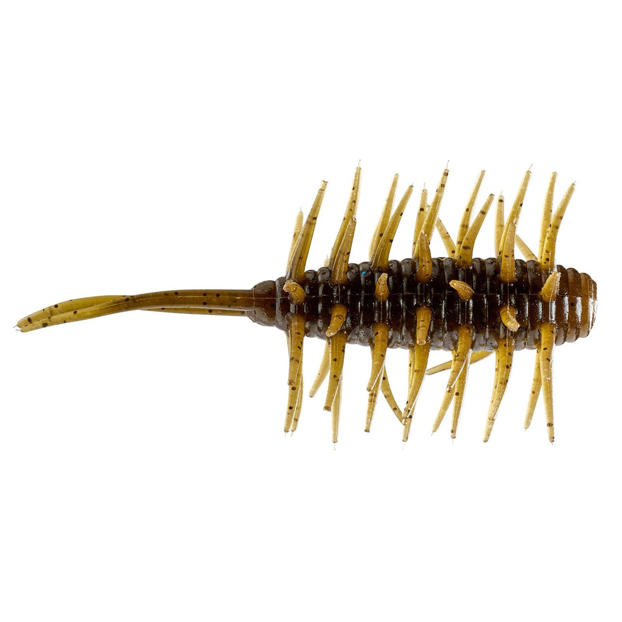 Hideup Coike Original Shrimp 65mm Green Pumpkin - Fin Feather Fur