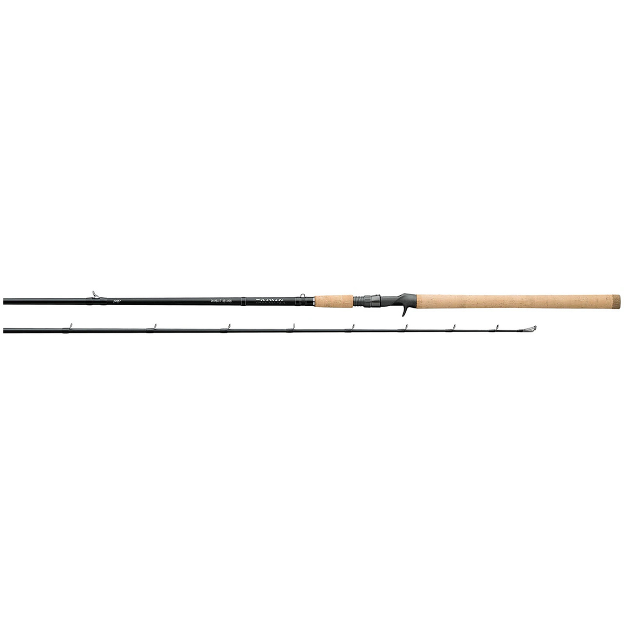 Daiwa Kage Premium Bass Rods Jig & Deep Cranking heavy Power 7'6