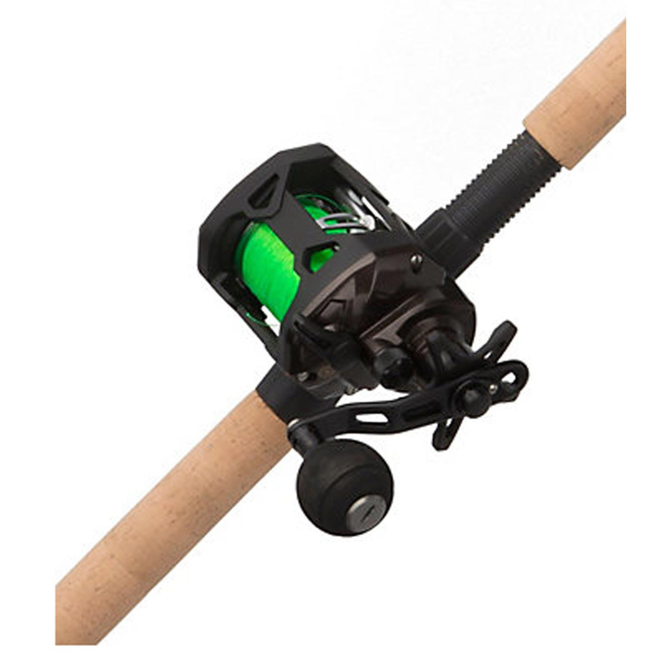 berkley ecat baitcast combo BSLR662MLCBO Lightning Rod Spinning Combo, Reel 7+1 BRG, 5.1:1 : Sports & Outdoors Get after the whiskered giants of the deep with this well Berkley - Brandclub - Abu