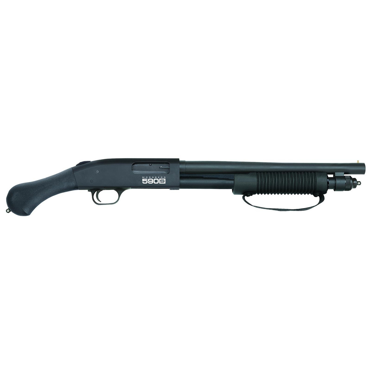 Mossberg 51601 590S Shockwave 12 Gauge Pump 3