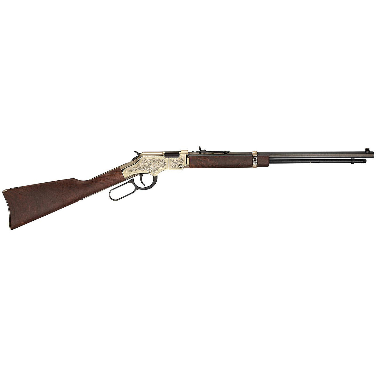Henry H004VD4 Golden Boy Deluxe 4th Edition 17 HMR 12+1 20