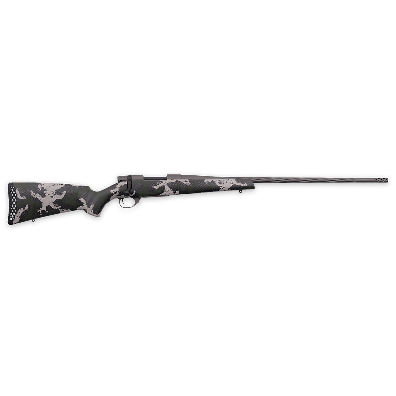Weatherby Vanguard Talon Rifle - Thumbnail 2