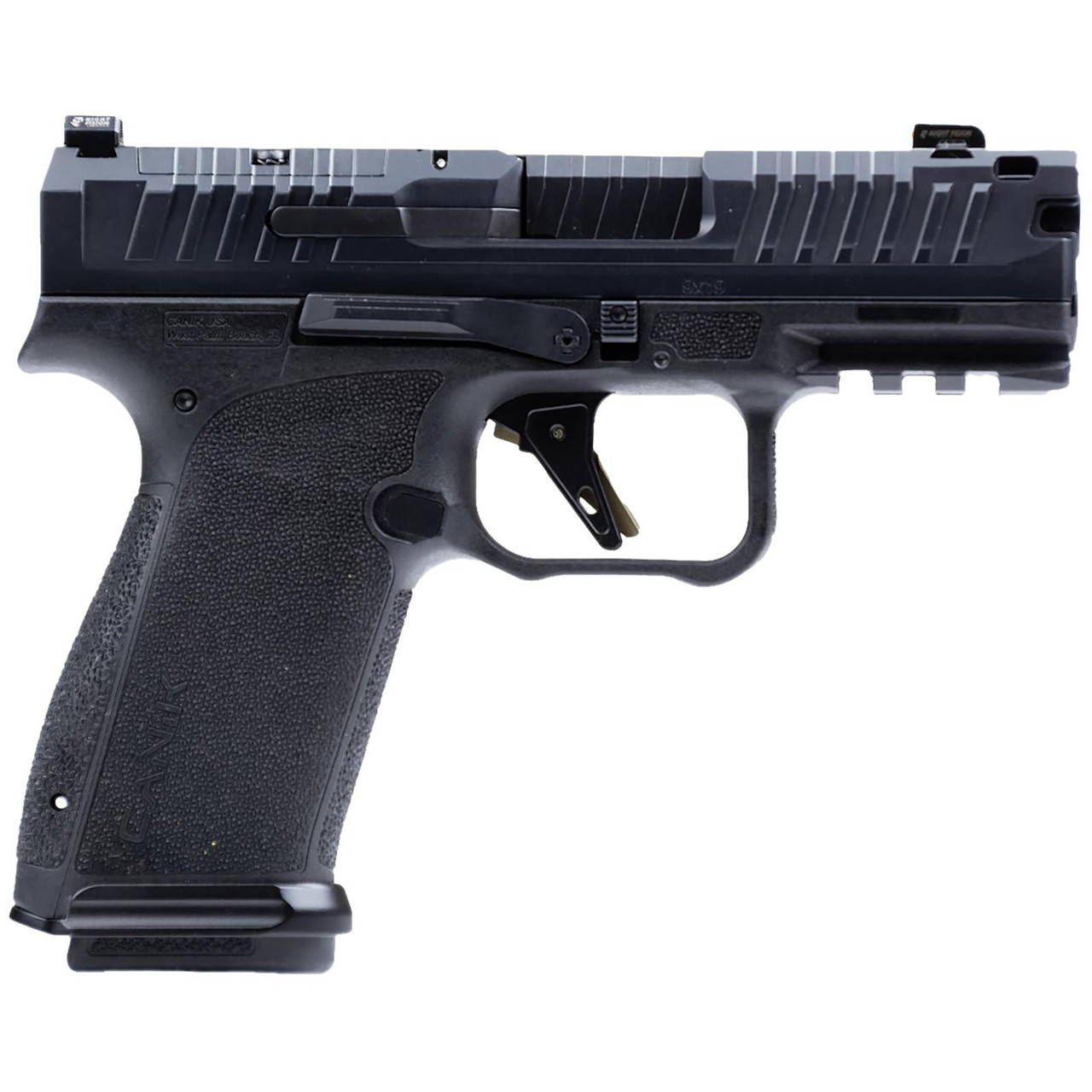 Canik HG8329N Mete MC9 Prime 9mm Luger 10+1 3.64