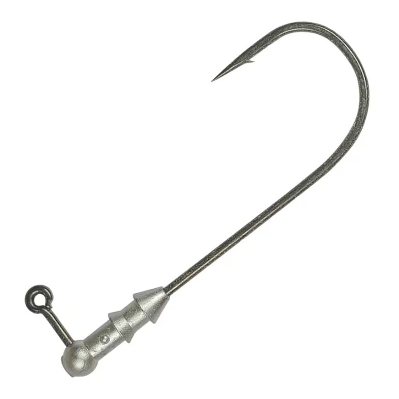 Gamakatsu Horizon Head SN Jighead 4 pack Size 2/0 Nano Alpha - Fin