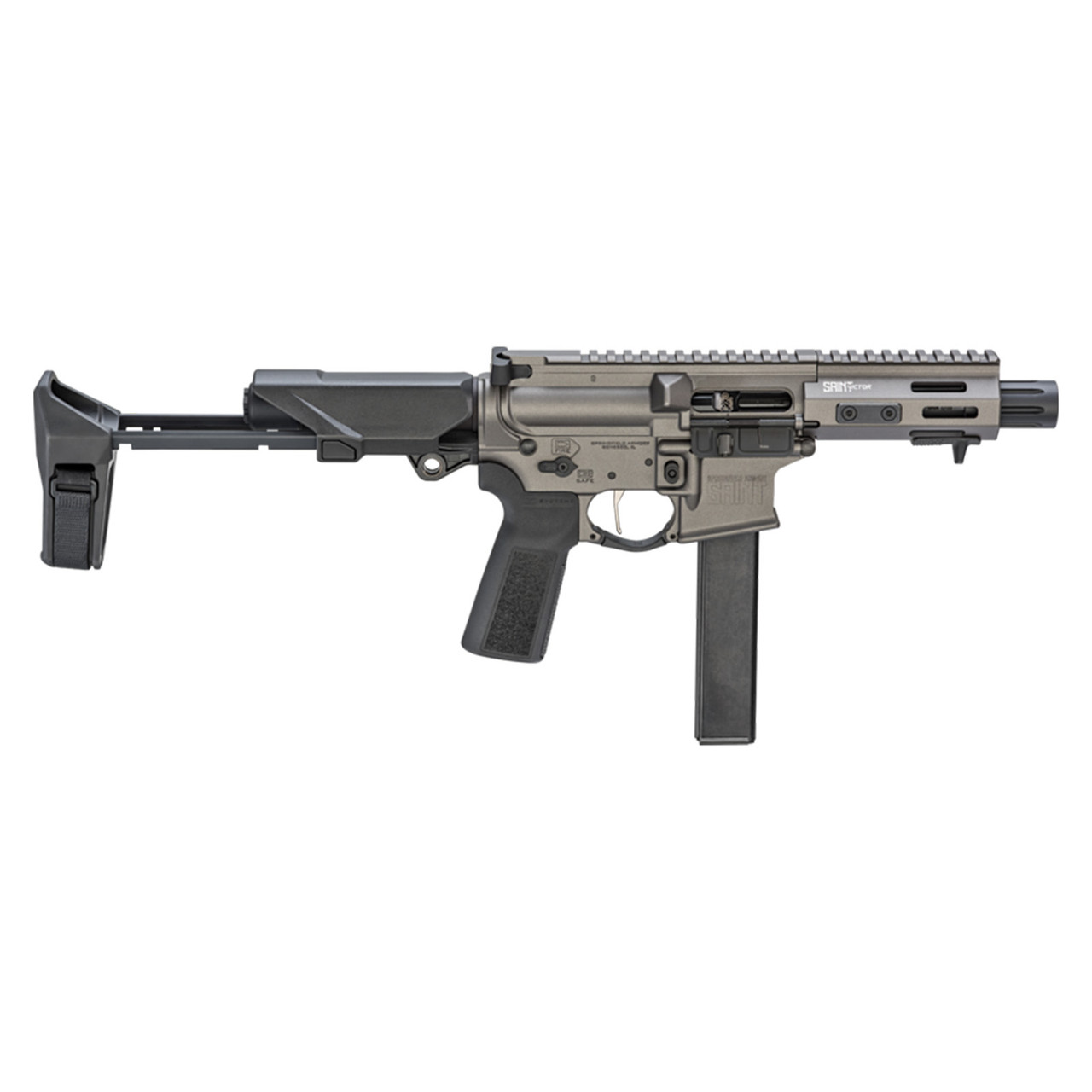 Springfield Saint Victor PDW 9mm 5.5