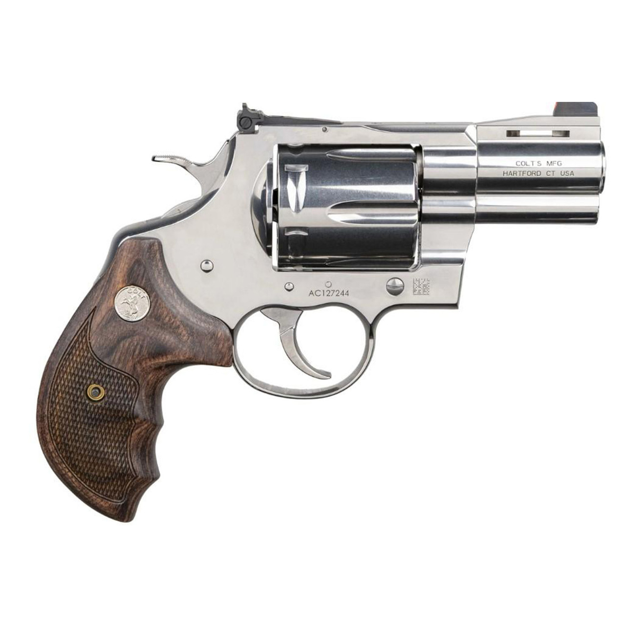 Colt Anaconda 44 Rem Magnum 2.5