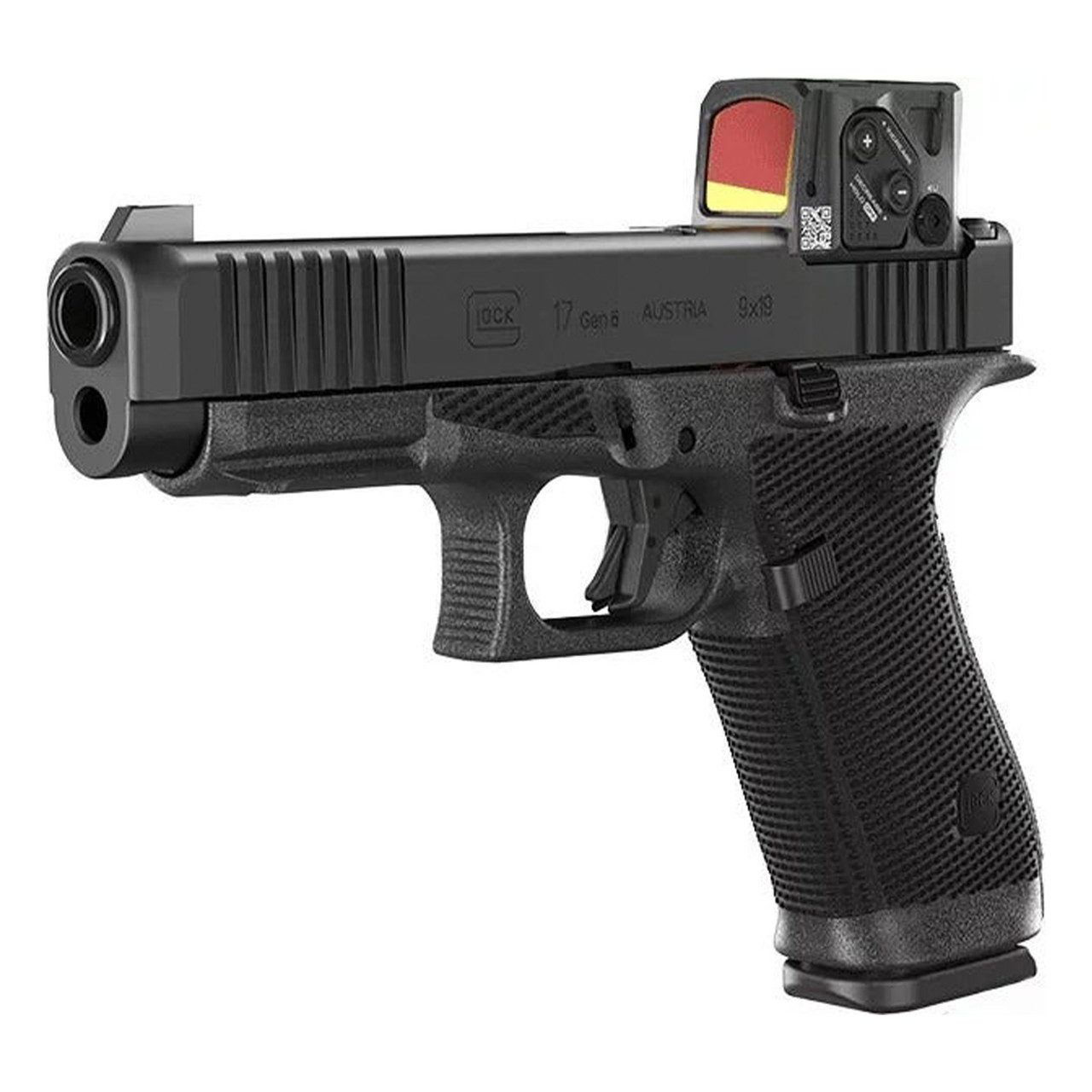 Glock 17 Gen 6 9mm 4.49