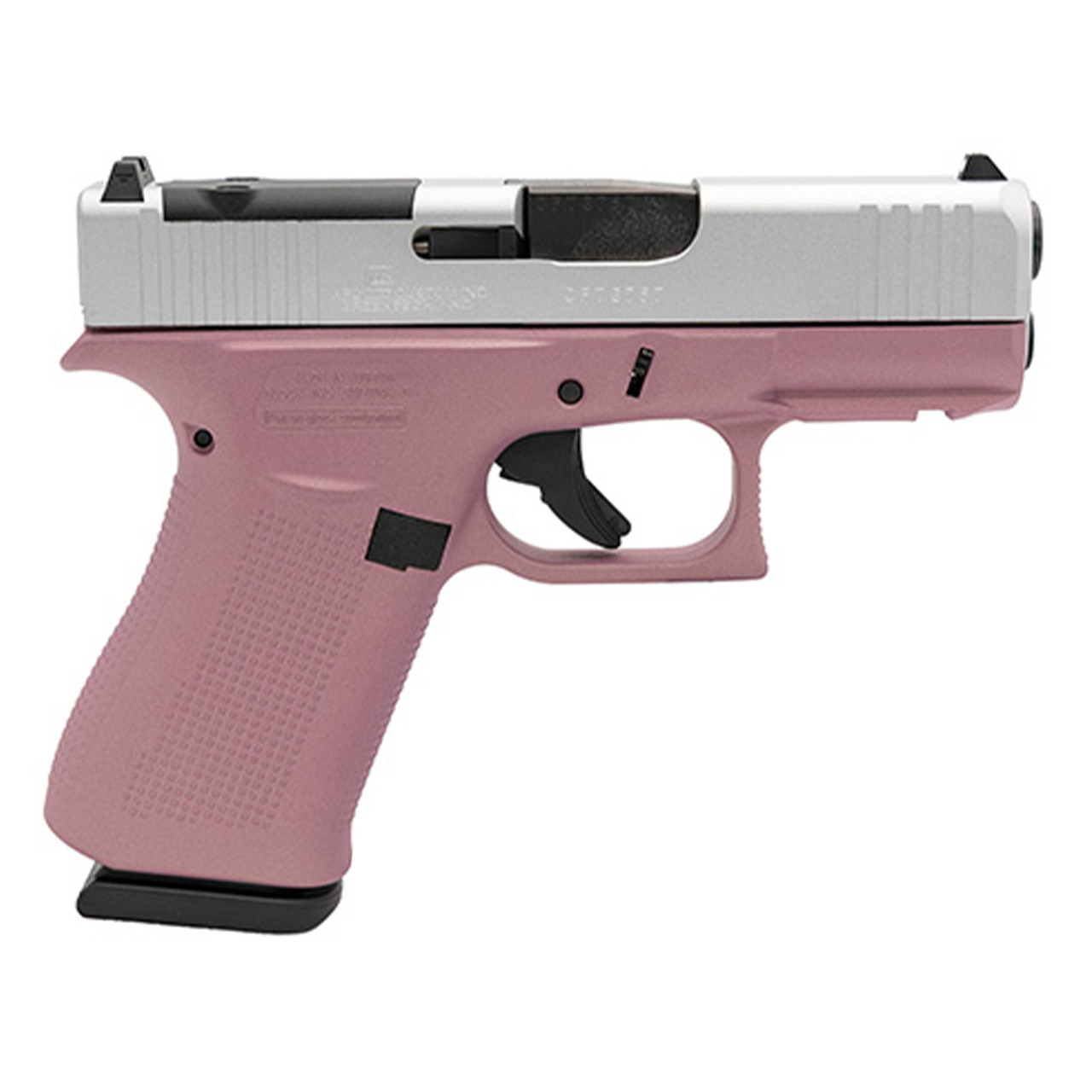 Glock 43X MOS 9mm 3.41