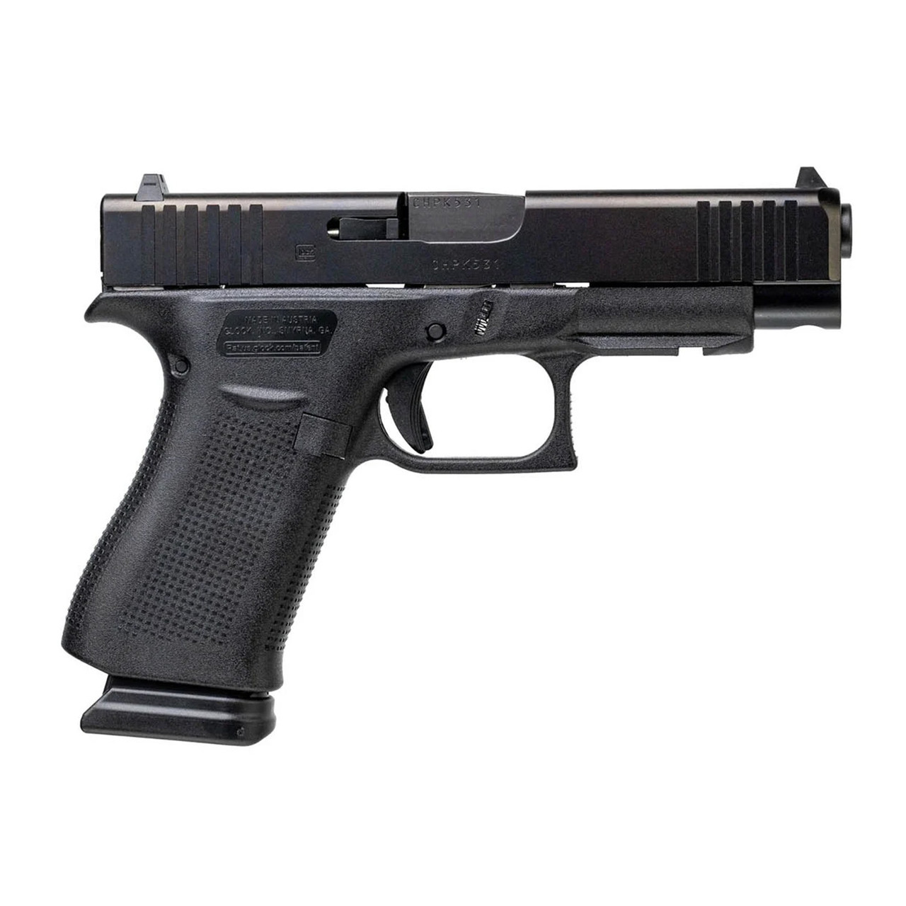 Glock 48 9mm 4.17