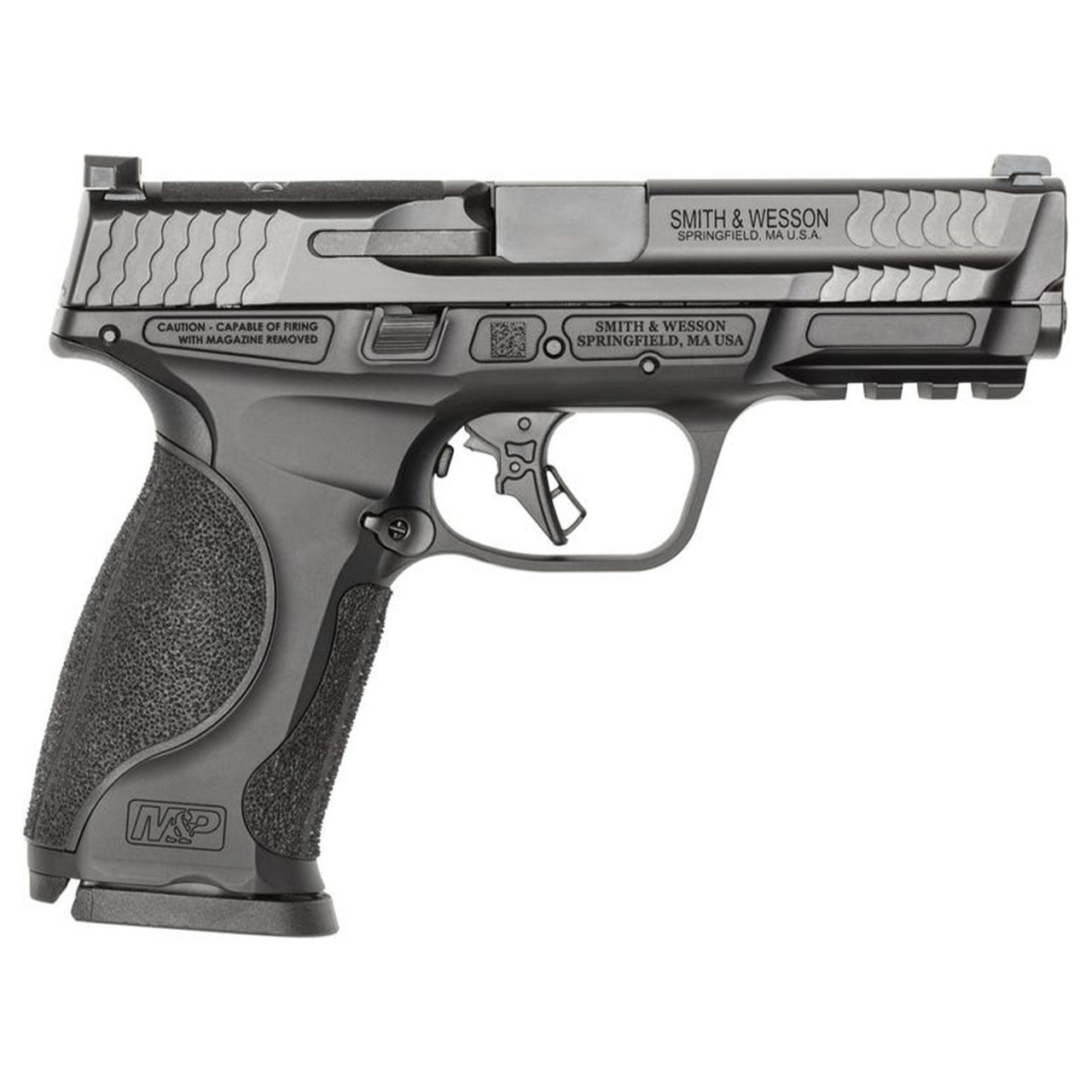 Smith and Wesson M&P9 M2.0 Metal 9mm 4.25