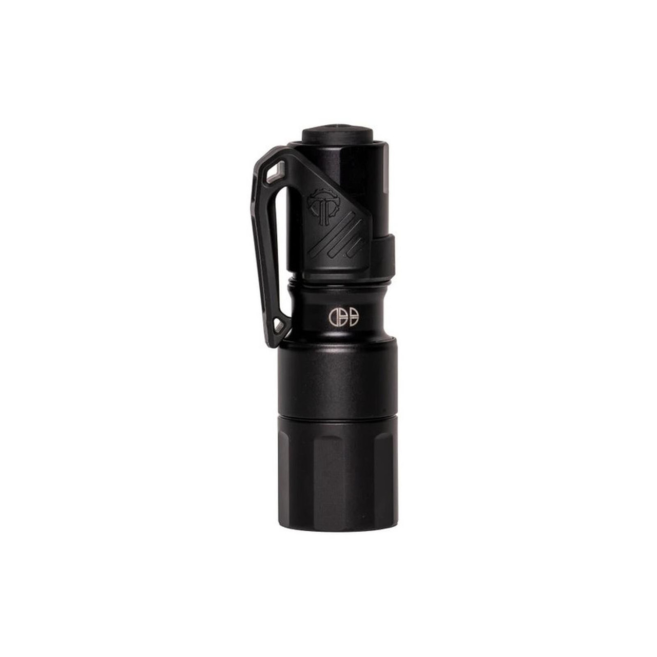 Cloud Defensive MCH Micro 2.0 EDC 1200-Lumen Flashlight Black - Fin ...