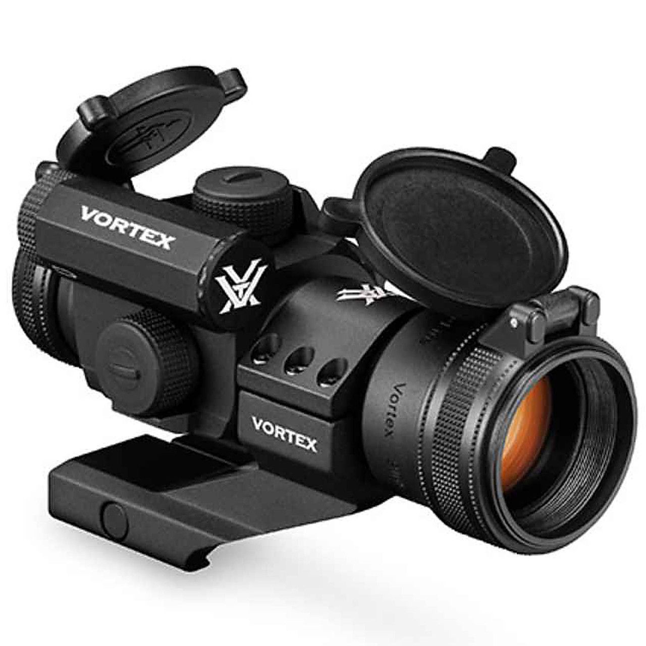 Vortex Strikefire II Red Green Dot Sight, SF-RG-501 - Fin Feather
