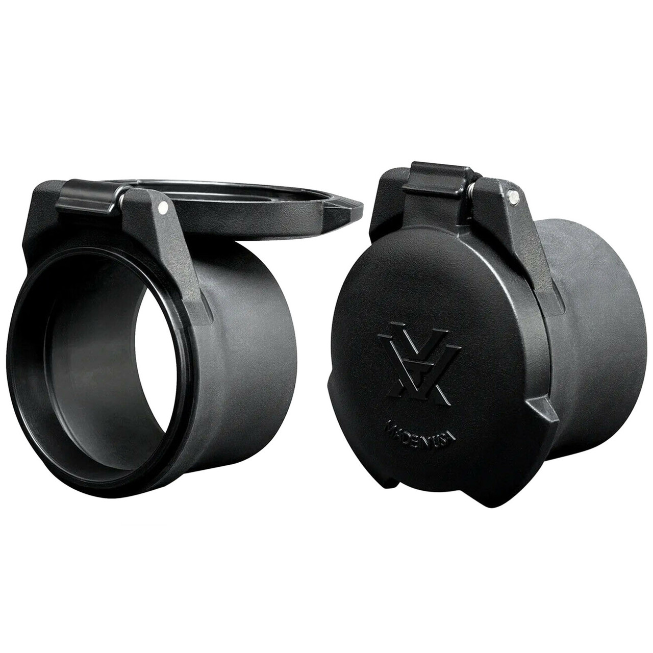 Vortex Defender Flip Cap - Objective Lens O-50 (55-59 mm) - Fin