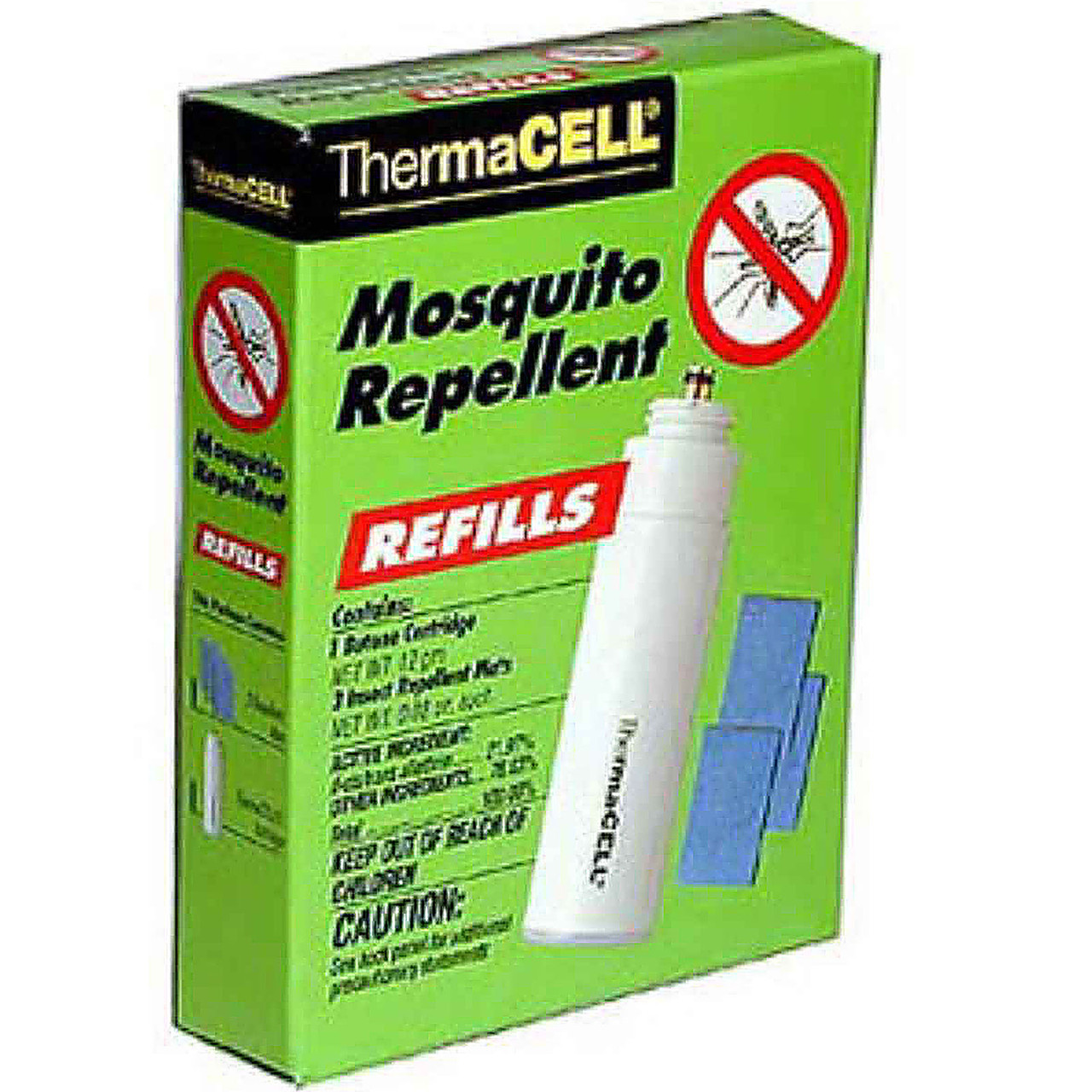 Thermacell Mosquito Repellent Refill Fin Feather Fur Outfitters