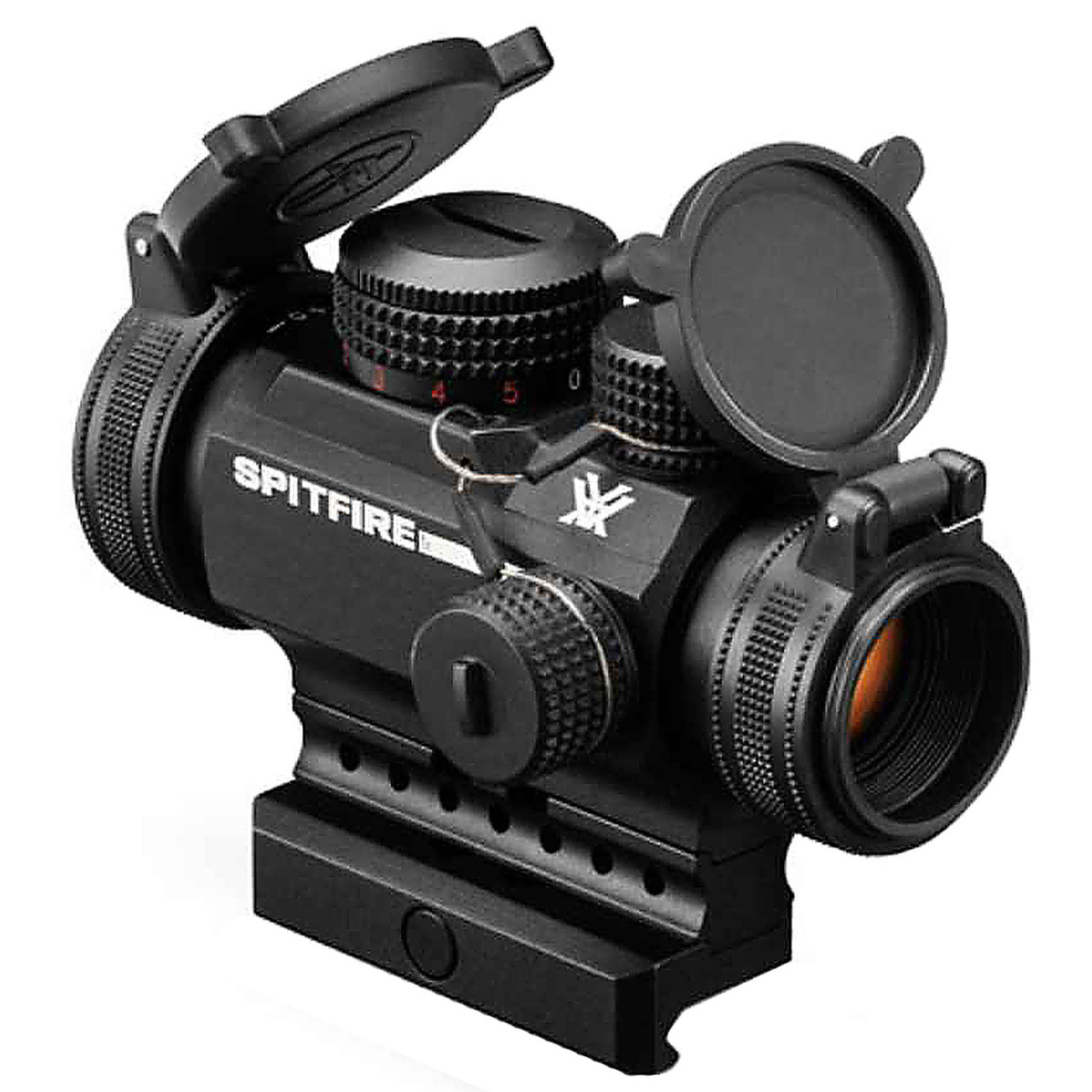 Vortex Spitfire 1x-AR Prism Scope 1x25 with DRT MOA Reticle