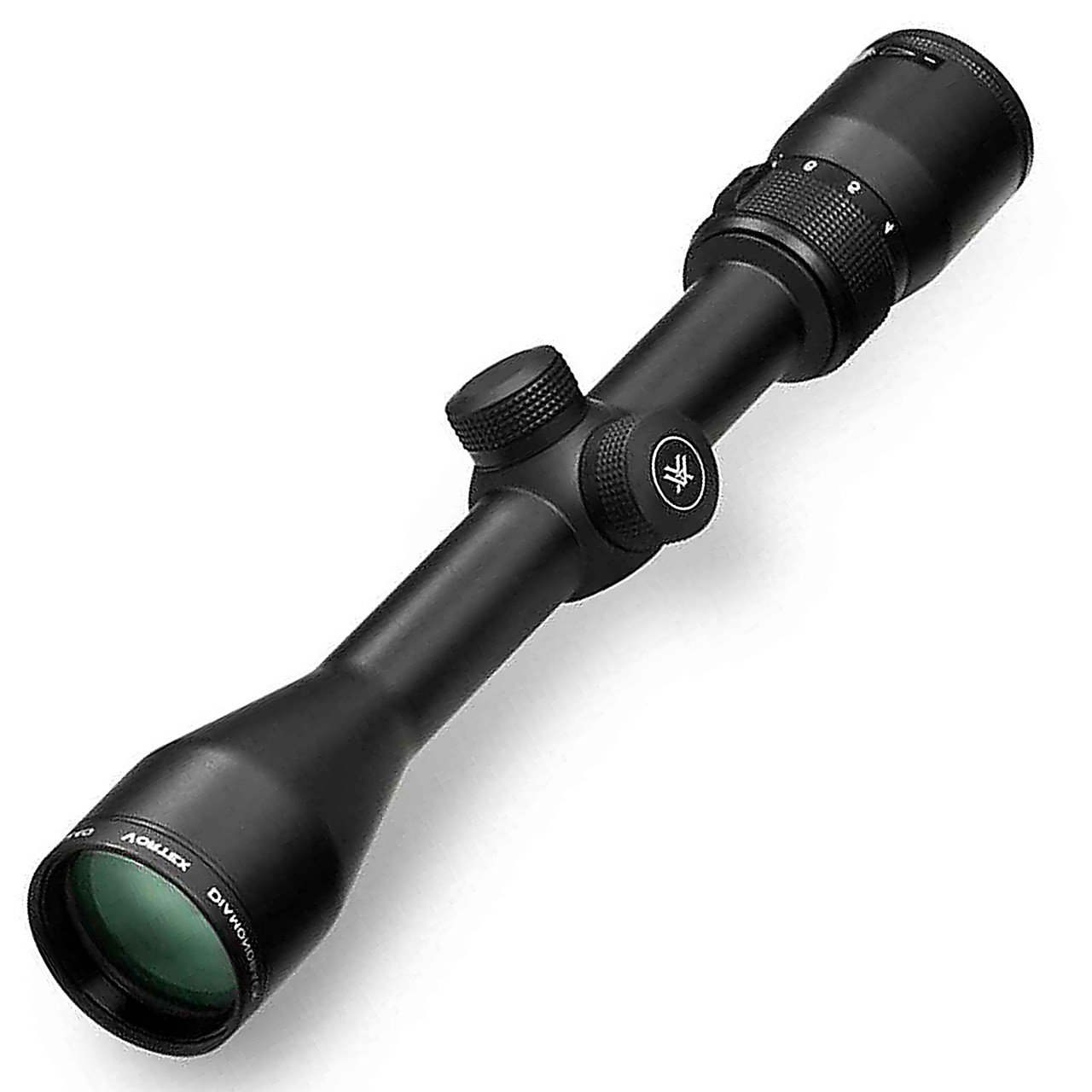 Vortex Diamondback Rifle Scope 4-12x 40mm Dead Hold BDC Reticle