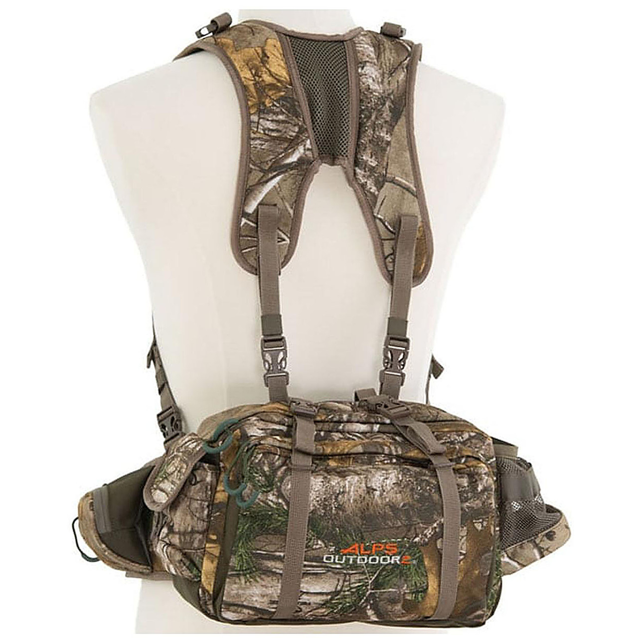 realtree fanny pack