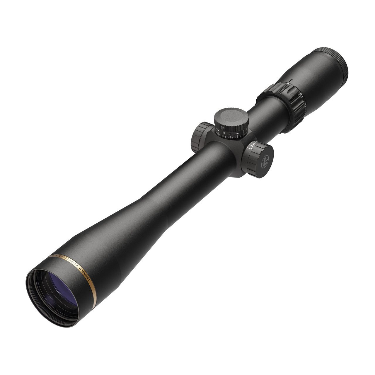 Leupold VX-Freedom 6-18x40 CDS Side Focus Rifle Scope 175081 - Fin