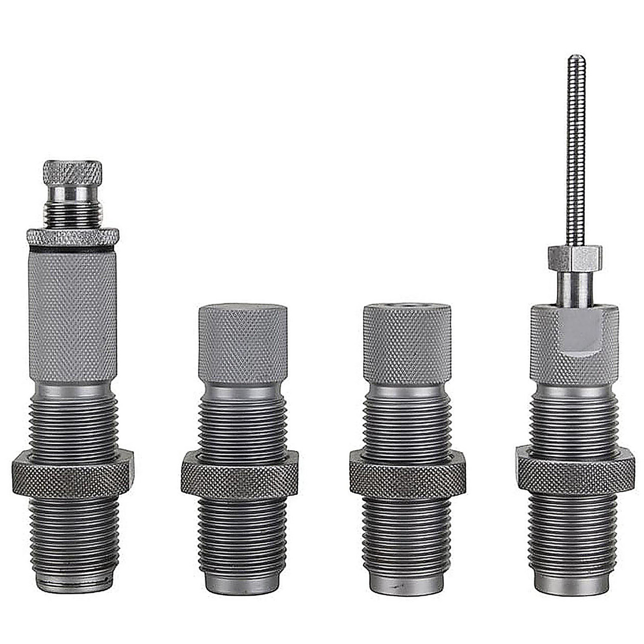 HORNADY 546452 SERIES 5 F.L. 4 DIE SET 450 BUSHMASTER (STEEL