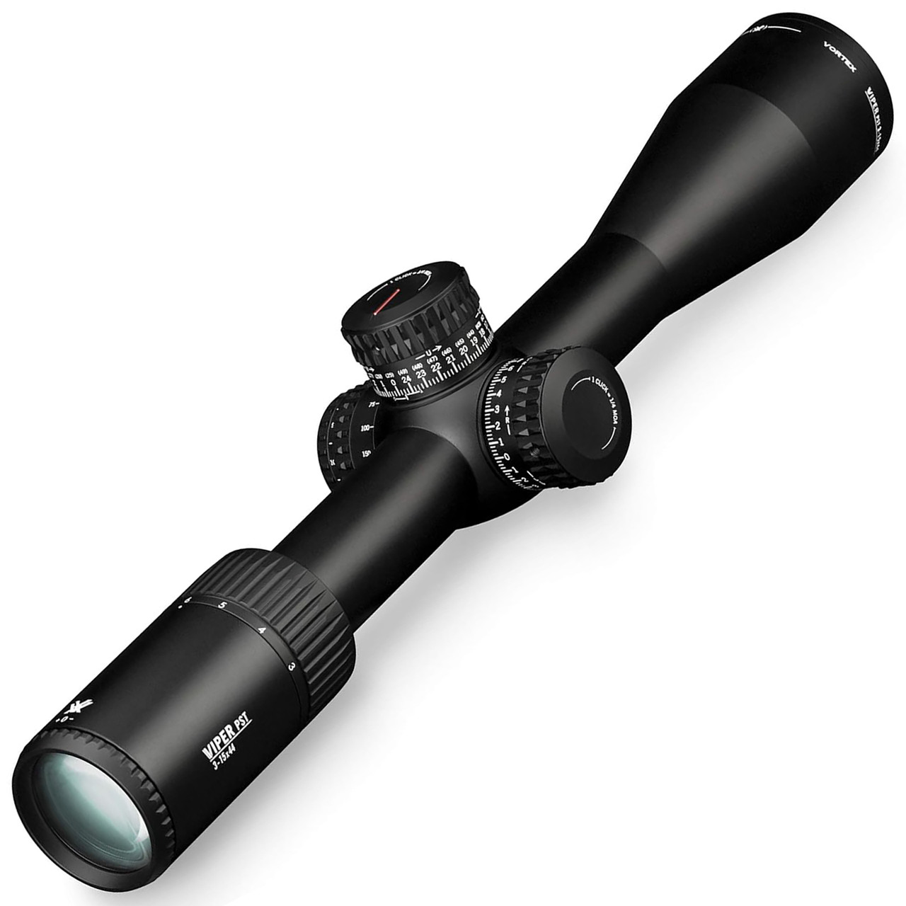 Vortex Viper PST Gen II 1-6x24 SFP Riflescope VMR-2 MOA PST