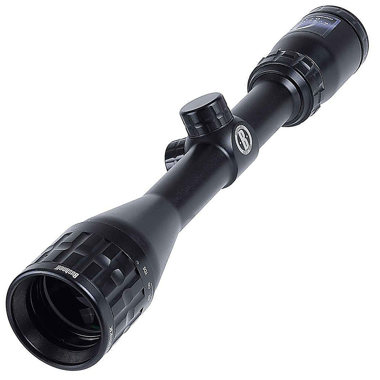 Bushnell Banner Dusk Dawn Multi-X Reticle Riflescope, 4-12X 40mm
