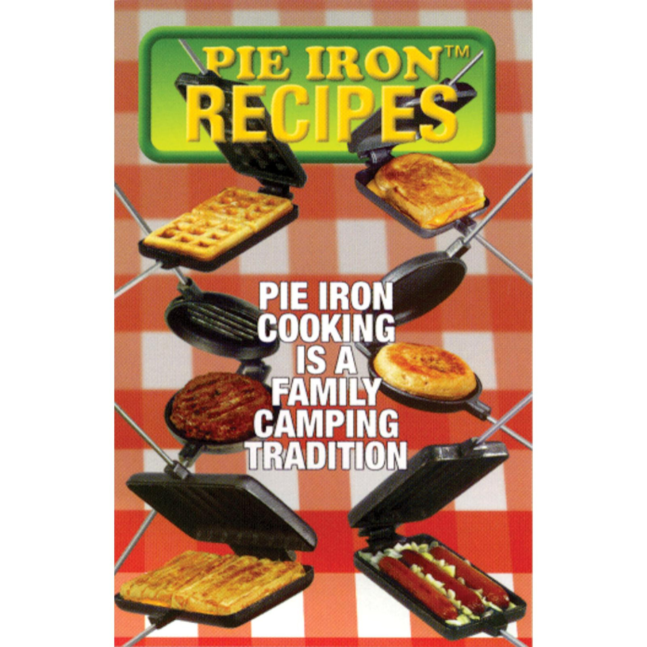 Rome Industries 1605 Double Pie Iron Cast Iron, Gray