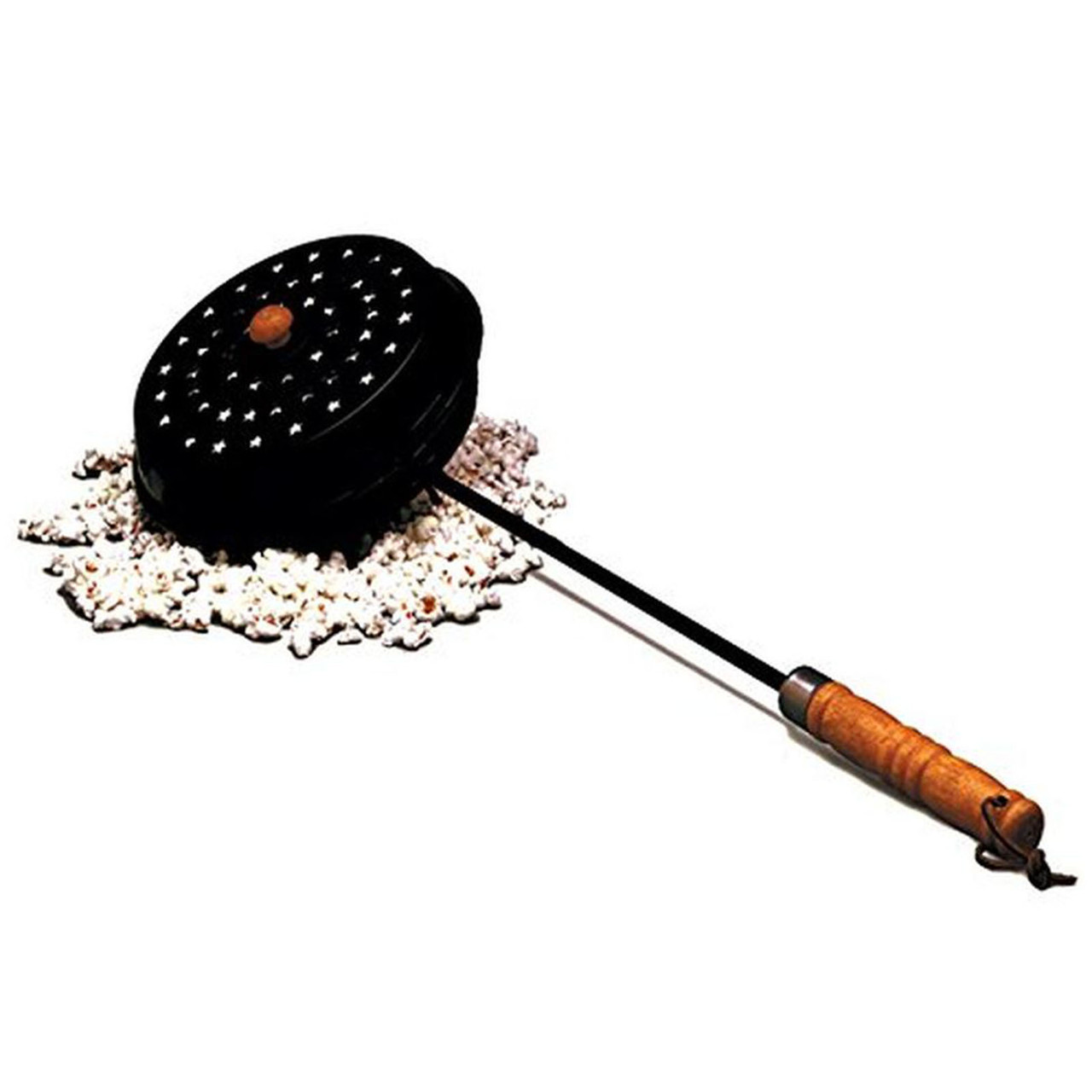 Rome Popcorn Popper Fin Feather Fur Outfitters