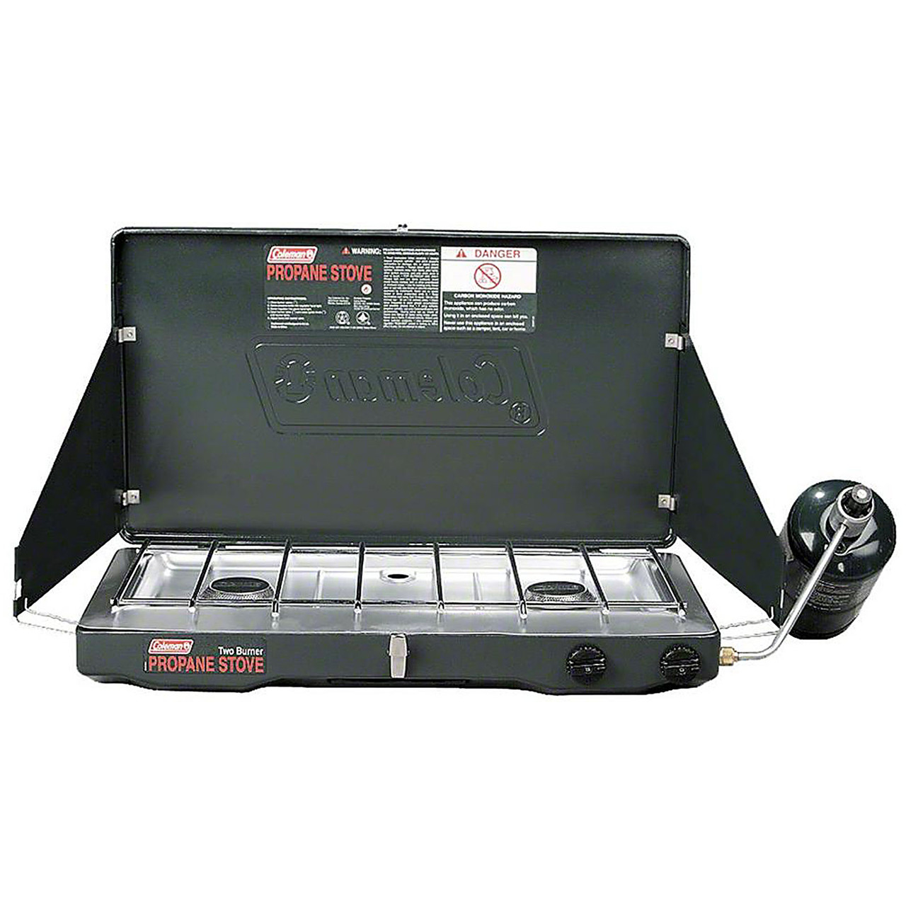 Coleman Classic Propane Stove - Fin Feather Fur Outfitters