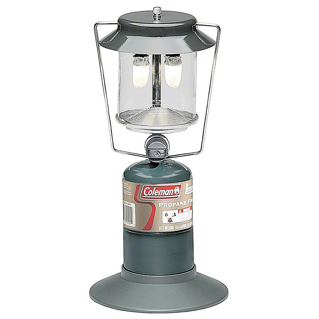 Coleman Basic Propane Lantern - Fin Feather Fur Outfitters