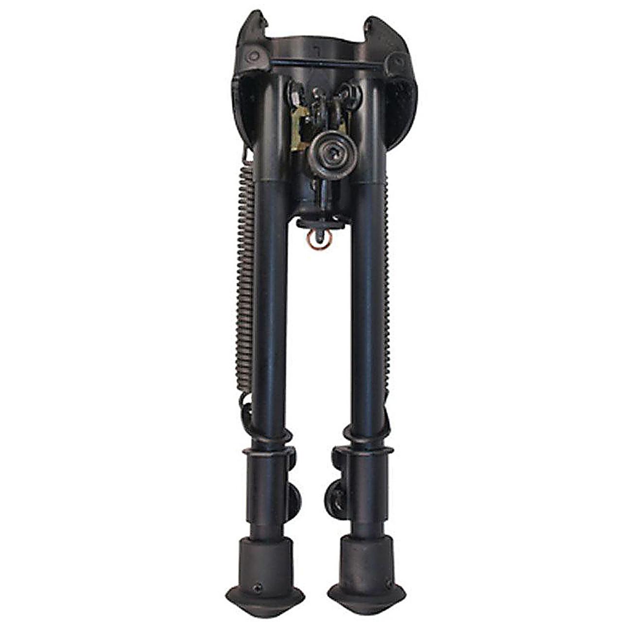 ★実物　HARRIS ウルトラライト バイポッド 1A2-BR Harris Ultralight Bipods 1A2 Solid Base 6-9 Inch, 1A2-BR - Fin