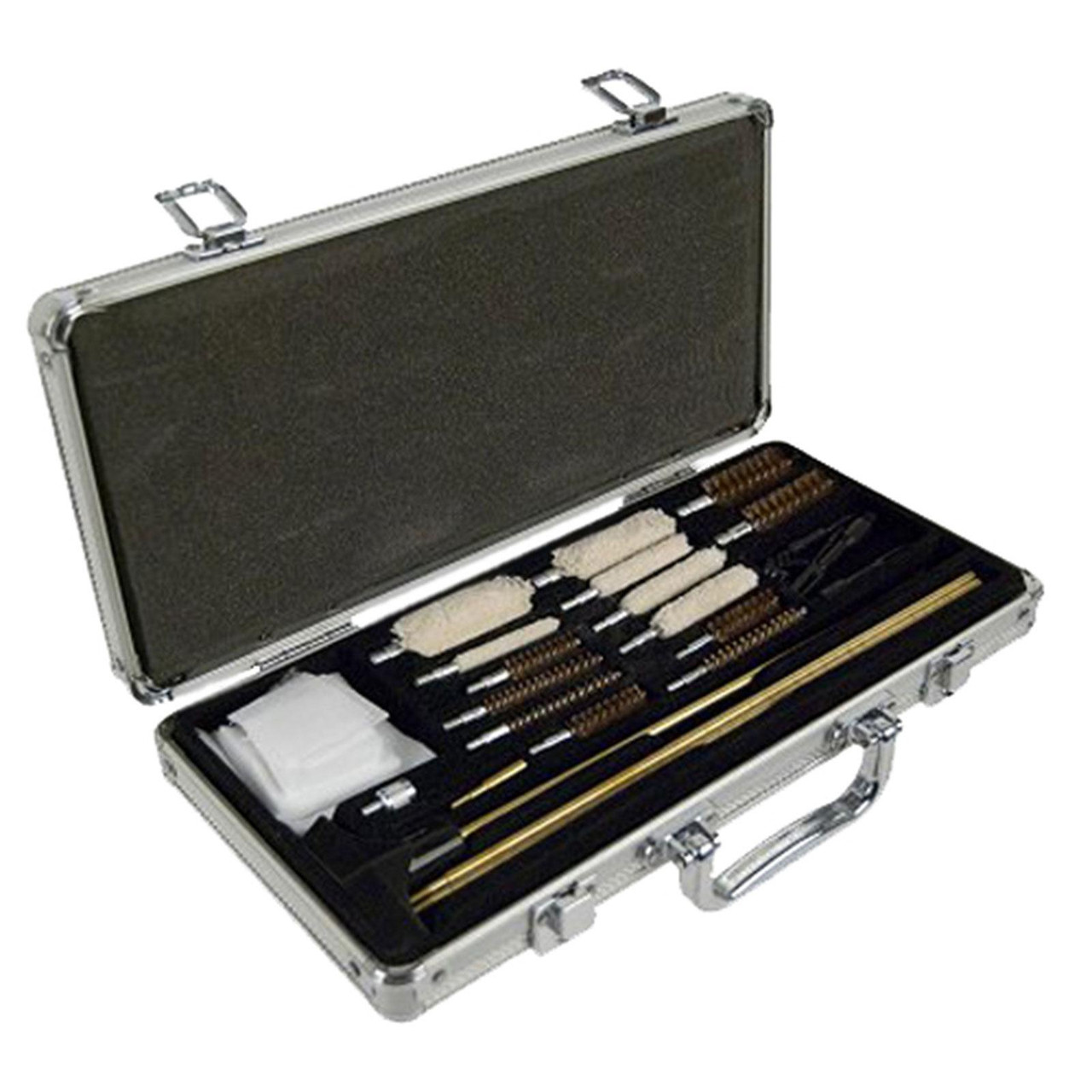 Hoppes Universal Accessory Cleaning Kit 31 Pieces, UAC102 Fin Feather